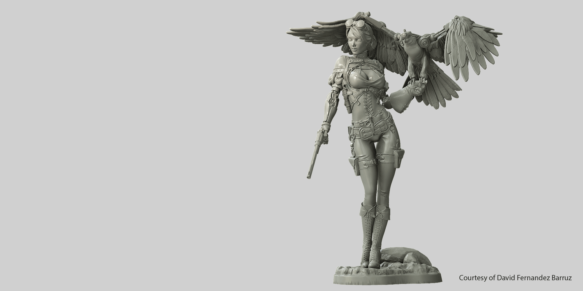 exoside zbrush